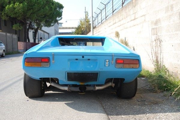 De Tomaso Pantera Gt