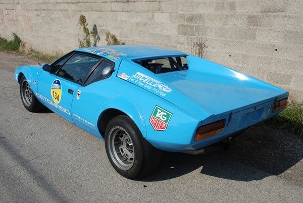 De Tomaso Pantera Gt