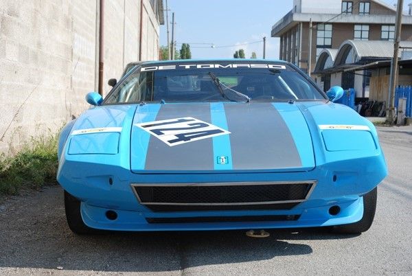 De Tomaso Pantera Gt