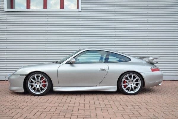 Porsche 996 GT3 MK1