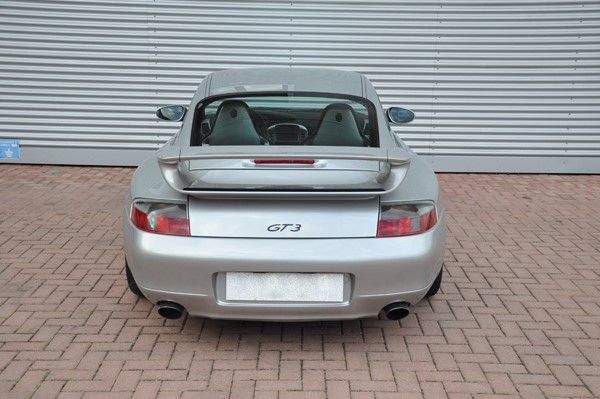Porsche 996 Gt3 Mk1