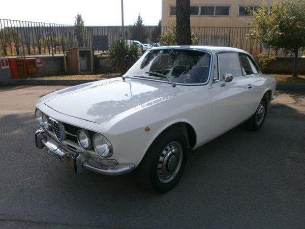 Alfa Romeo 1750 GTV