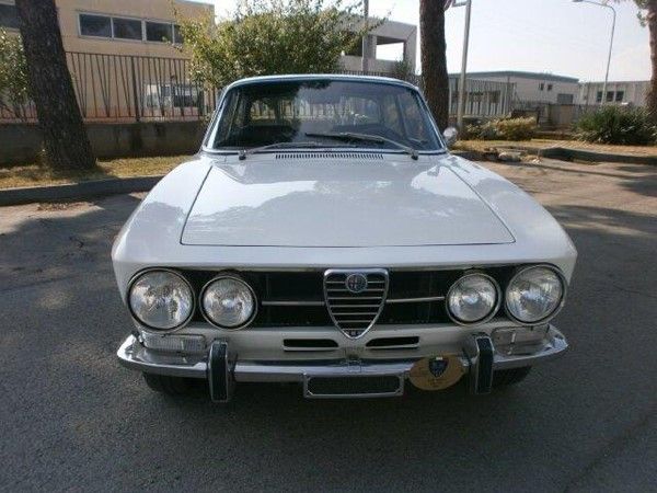 Alfa Romeo 1750 Gtv