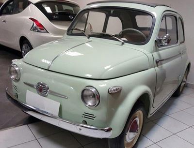 Fiat 500 N