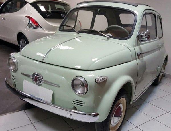Fiat 500  N