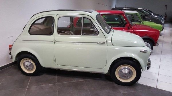 Fiat 500 N