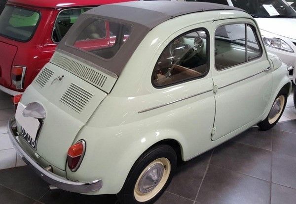 Fiat 500 N