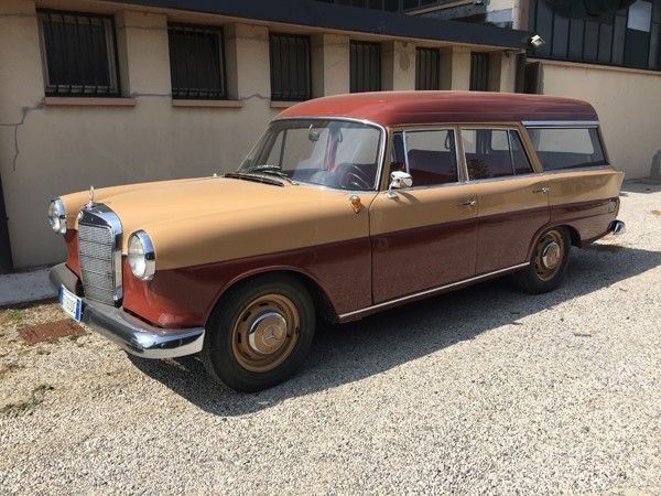 Mercedes Benz 190 Universal