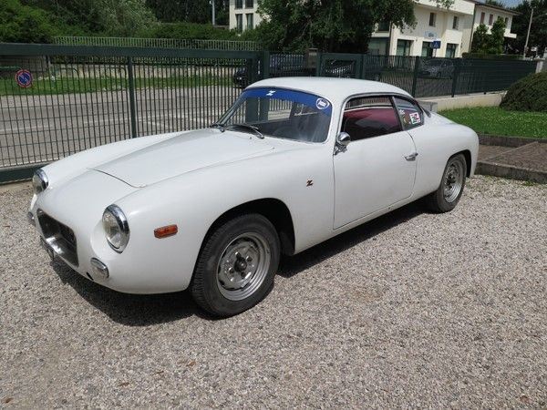 Lancia Appia GTE
