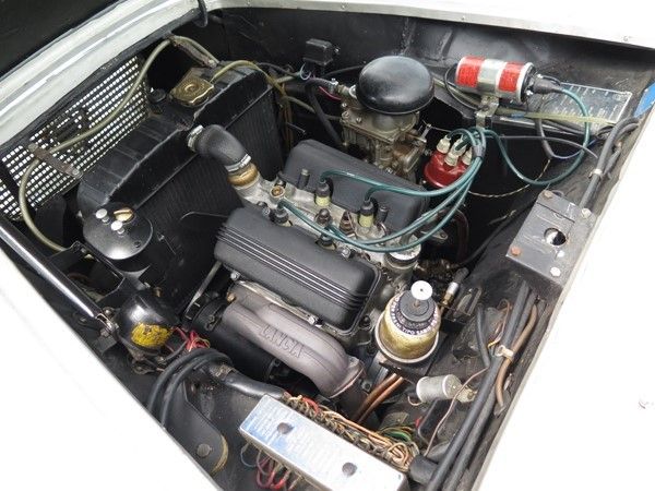Lancia Appia Gte