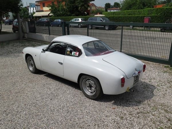 Lancia Appia Gte