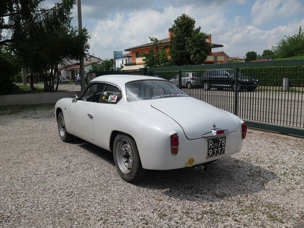 Lancia Appia Gte