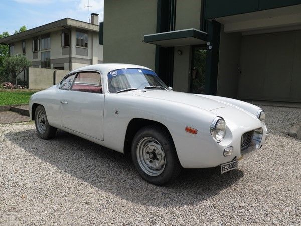 Lancia Appia Gte