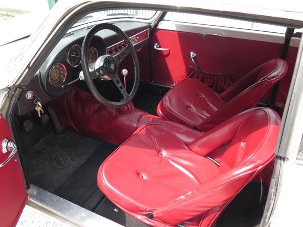 Lancia Appia Gte