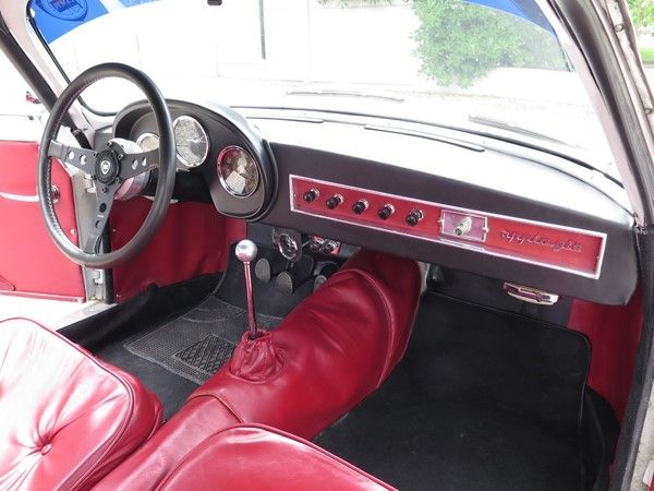 Lancia Appia Gte