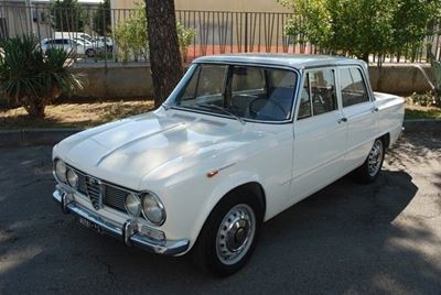 Alfa Romeo Giulia 1600 Ti I° Serie