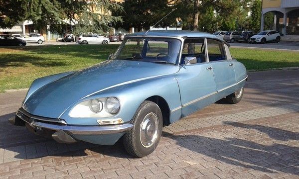Citroen DS Pallas