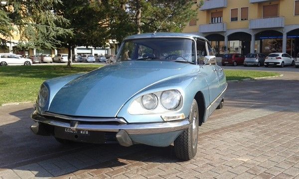 Citroen Ds Pallas
