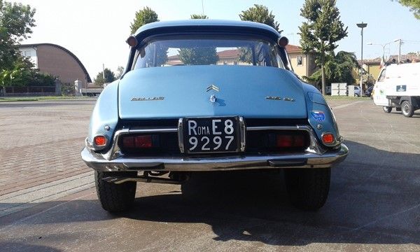 Citroen Ds Pallas