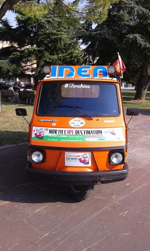 Apecar Piaggio