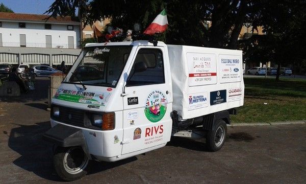 Ape Tm Piaggio
