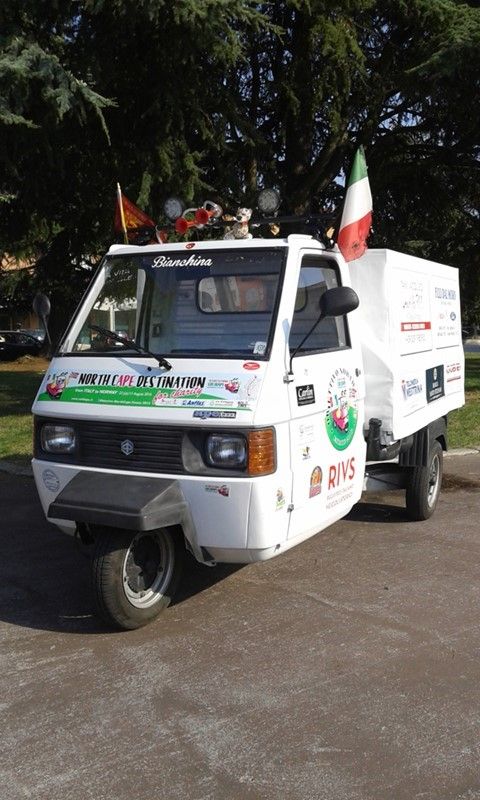 Ape Tm Piaggio