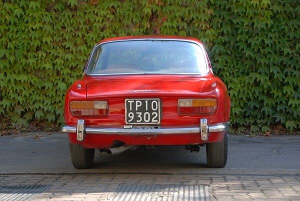 Alfa Romeo Giulia Gtv 2000