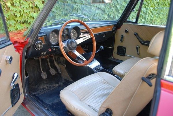 Alfa Romeo Giulia Gtv 2000