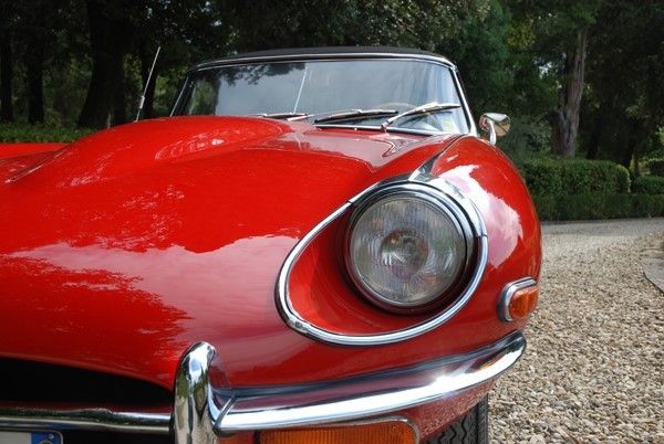 Jaguar e Type 4.2 Spider