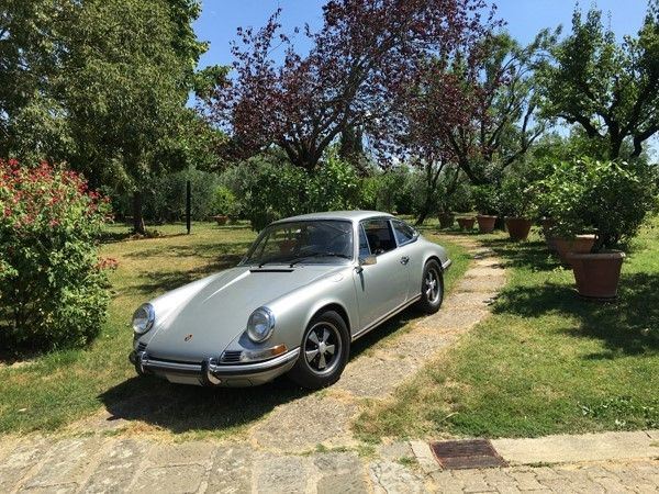 Porshe 911 E 2.2