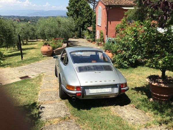 Porshe 911 e 2.2