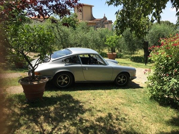 Porshe 911 e 2.2