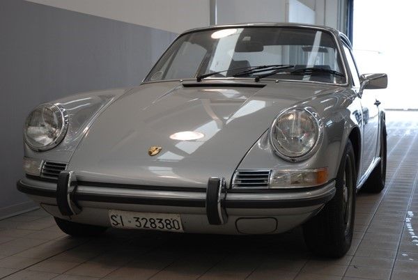 Porshe 911 e 2.2