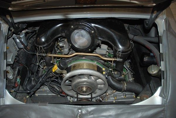 Porshe 911 e 2.2
