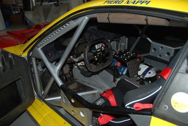 Ferrari 550 Maranello 6.0 Competizione