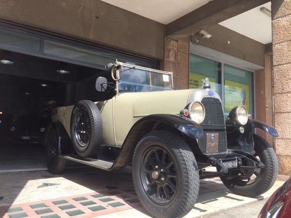 Fiat 501 B