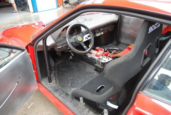 Ferrari 308 Gtb Gruppo 4