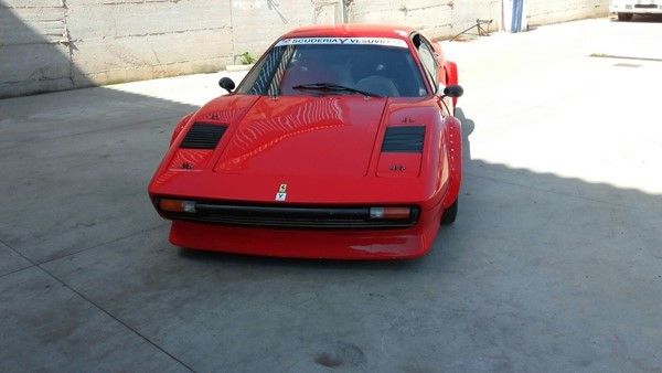 Ferrari 308 Gtb Gruppo 4