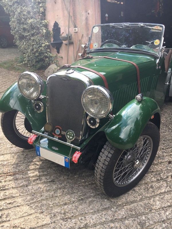 Singer le Mans