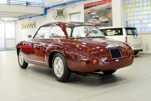 Alfa Romeo 1900C Super Sprint