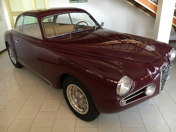 Alfa Romeo 1900c Super Sprint