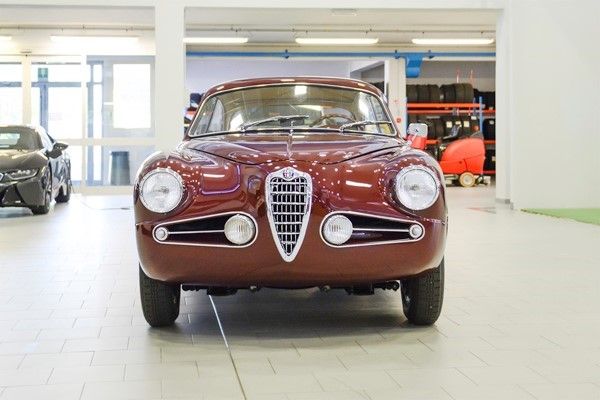 Alfa Romeo 1900c Super Sprint