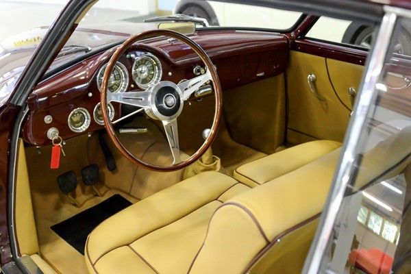 Alfa Romeo 1900c Super Sprint