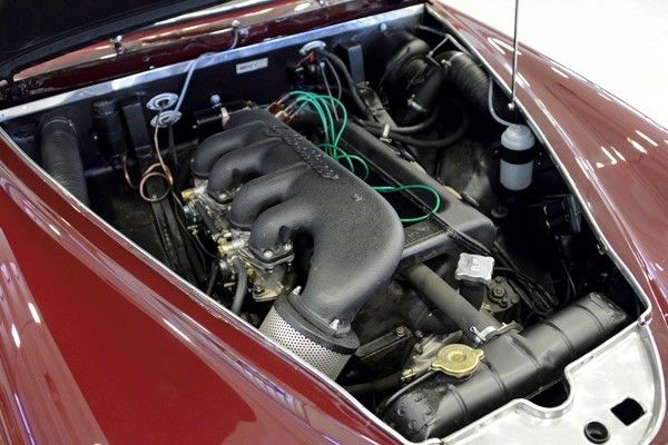 Alfa Romeo 1900c Super Sprint