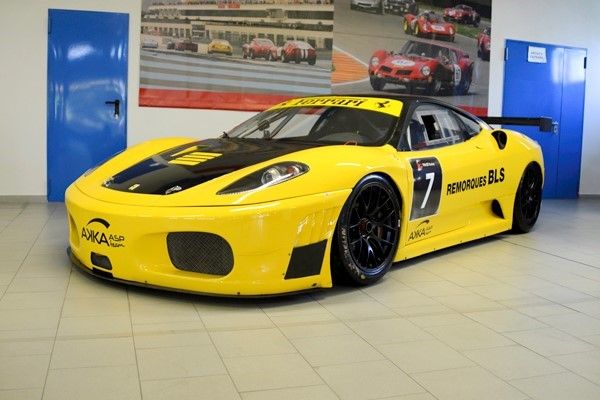 F430 Gt2