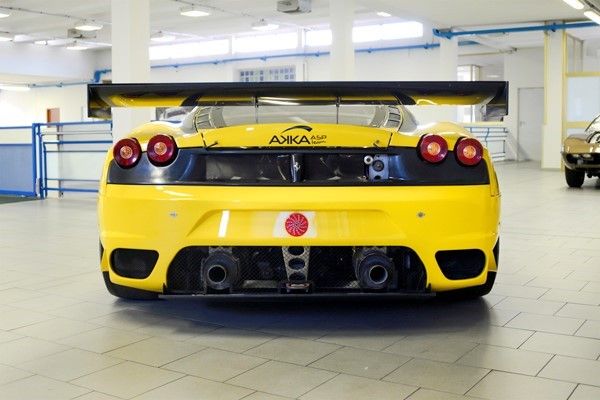 F430 Gt2