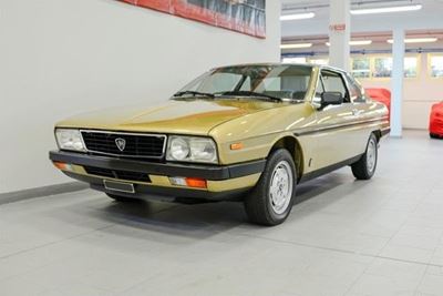 Lancia Gamma Coupè