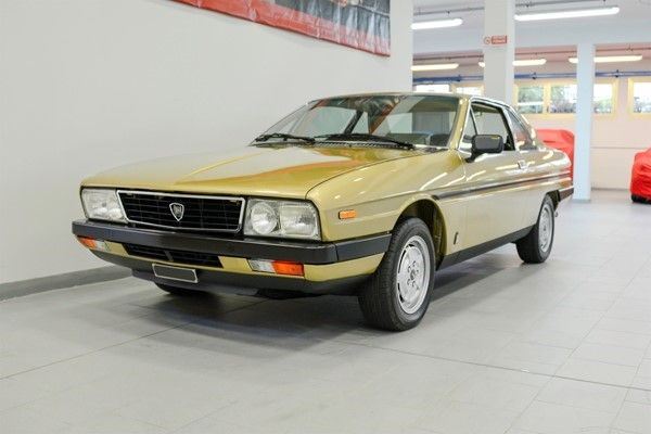 Lancia Gamma Coupè