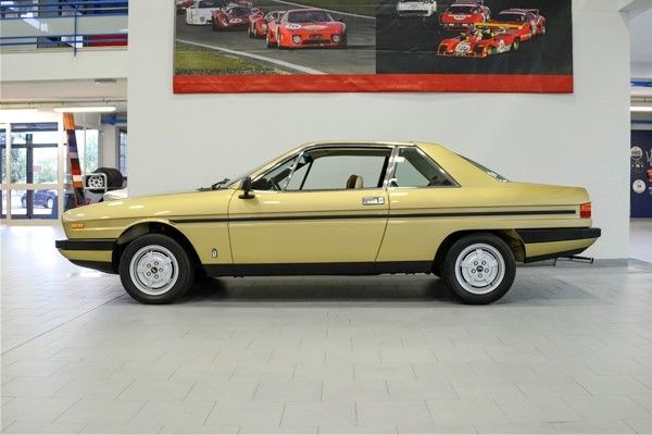 Lancia Gamma Coupè