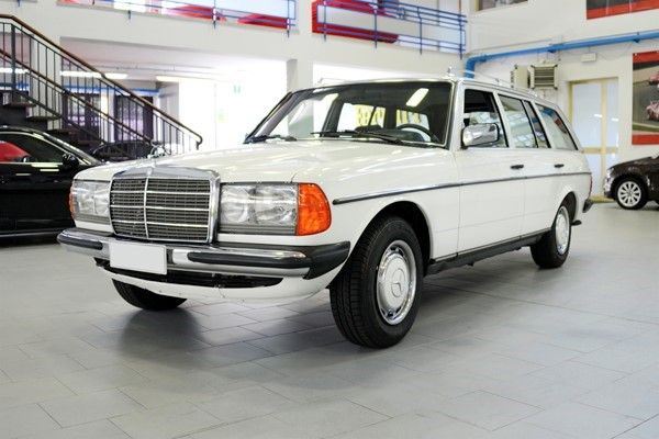 Mercedes Benz 240 Td Sw